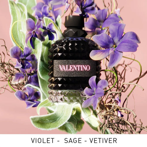 Valentino Uomo Born in Roma Eau de Toilette