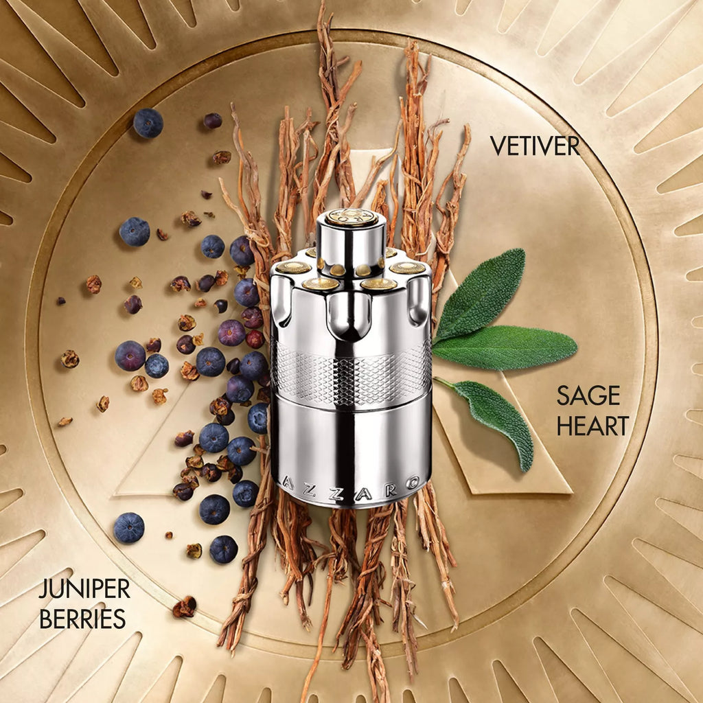 Azzaro The Most Wanted Eau De Parfum